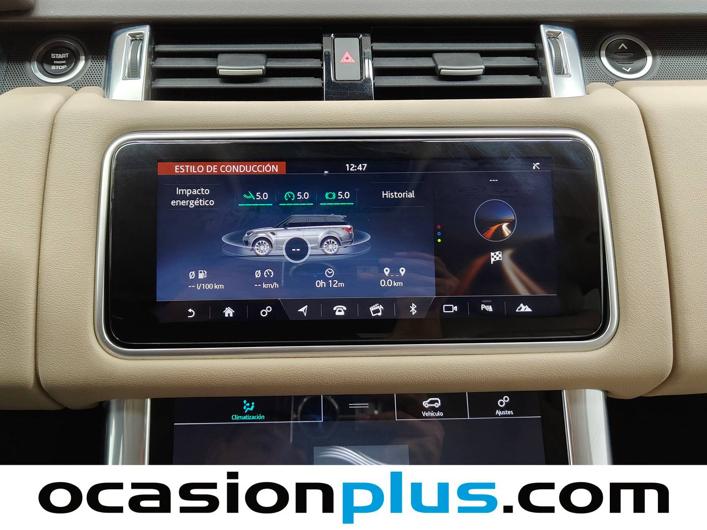 Paquetes del Land Rover Range Rover Sport Land Rover Range Rover Sport Range Rover Sport 3.0D I6 MHEV SE AWD Auto (300 CV)