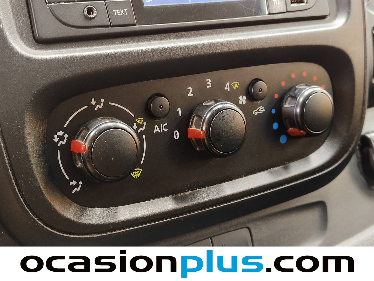 Accesorios del Nissan NV300 Nissan NV300 Furgon 1.6 dCi L1H1 1,2T Basic (120 CV)