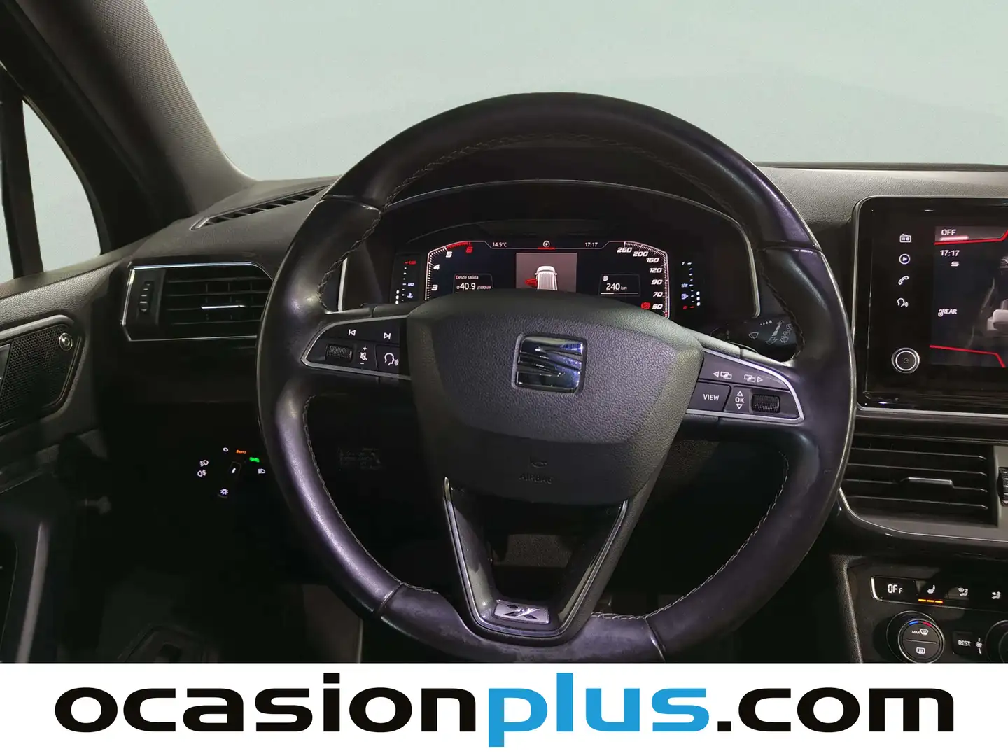 Foto Seat Tarraco SEAT Tarraco 2.0 TDI S&S Xcellence Plus 4Drive DSG (190 CV) 7 Plazas