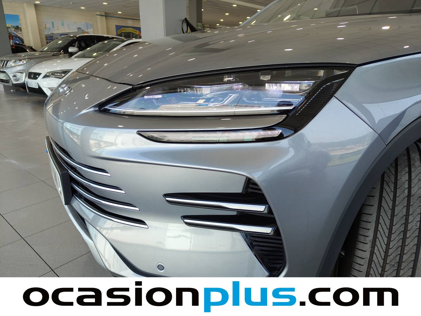 BYD Seal U DM-i BYD Seal U DM-i Boost (218 CV) 218cv