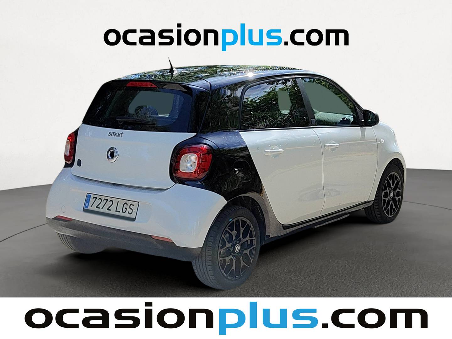 Foto Smart forfour Smart ForFour EQ (82 CV)
