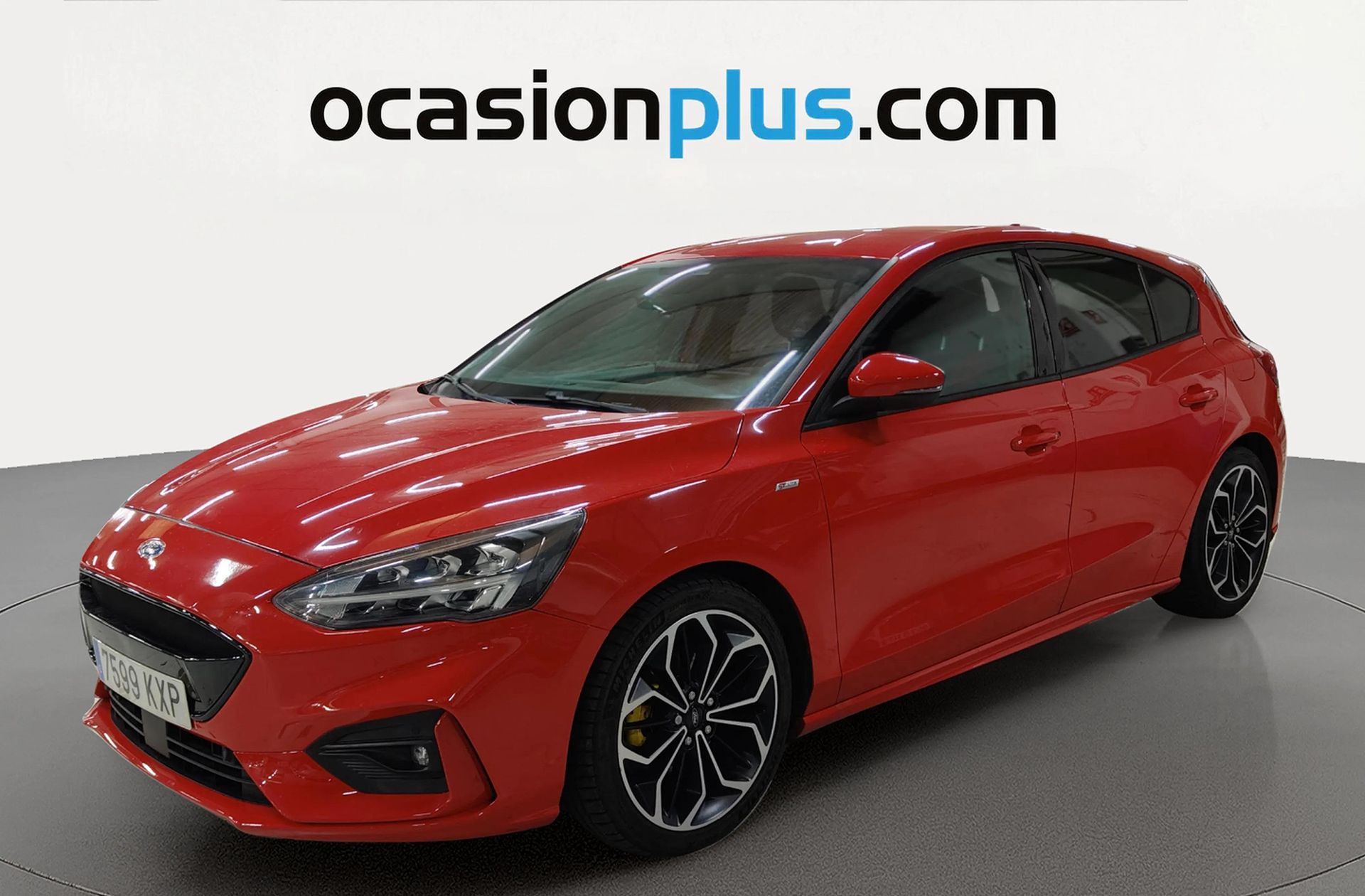 Ford Focus 1.0 EcoBoost ST-Line