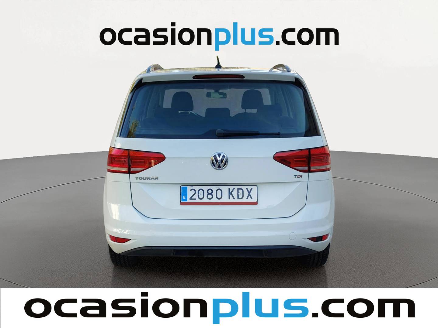 Volkswagen Touran Volkswagen Touran Business 1.6 TDI (115 CV) barato