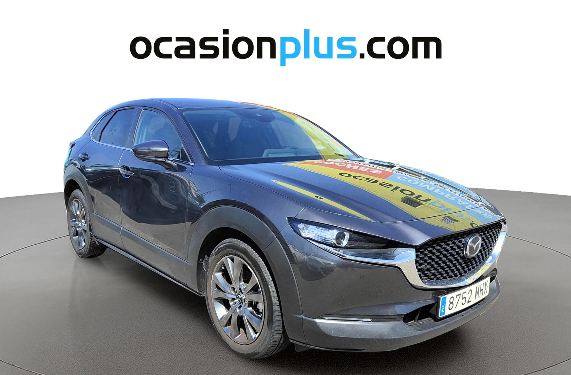 Mazda CX-30 2.0 Skyactiv-X Evolution 2WD - foto 2