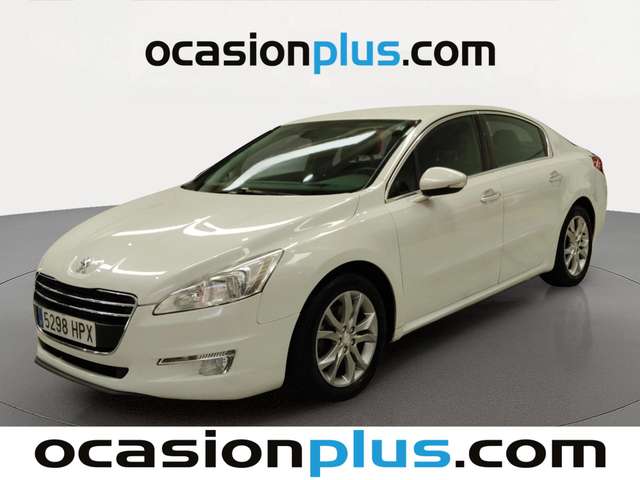 Peugeot 508 2.0 HDI Allure Auto (163 CV) de segunda mano