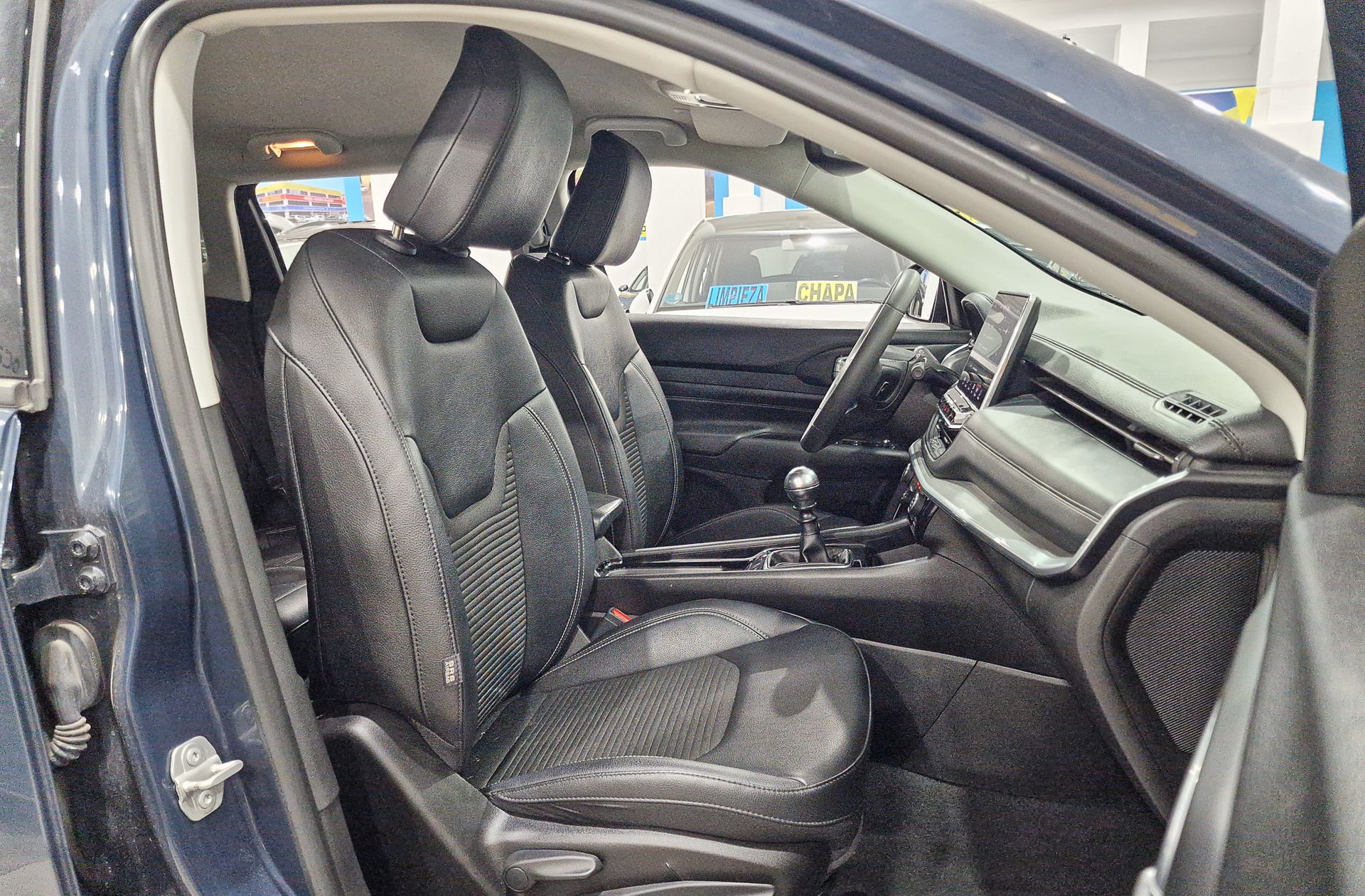Jeep Compass 1.6 MultiJet Limited 4x2 - foto 21
