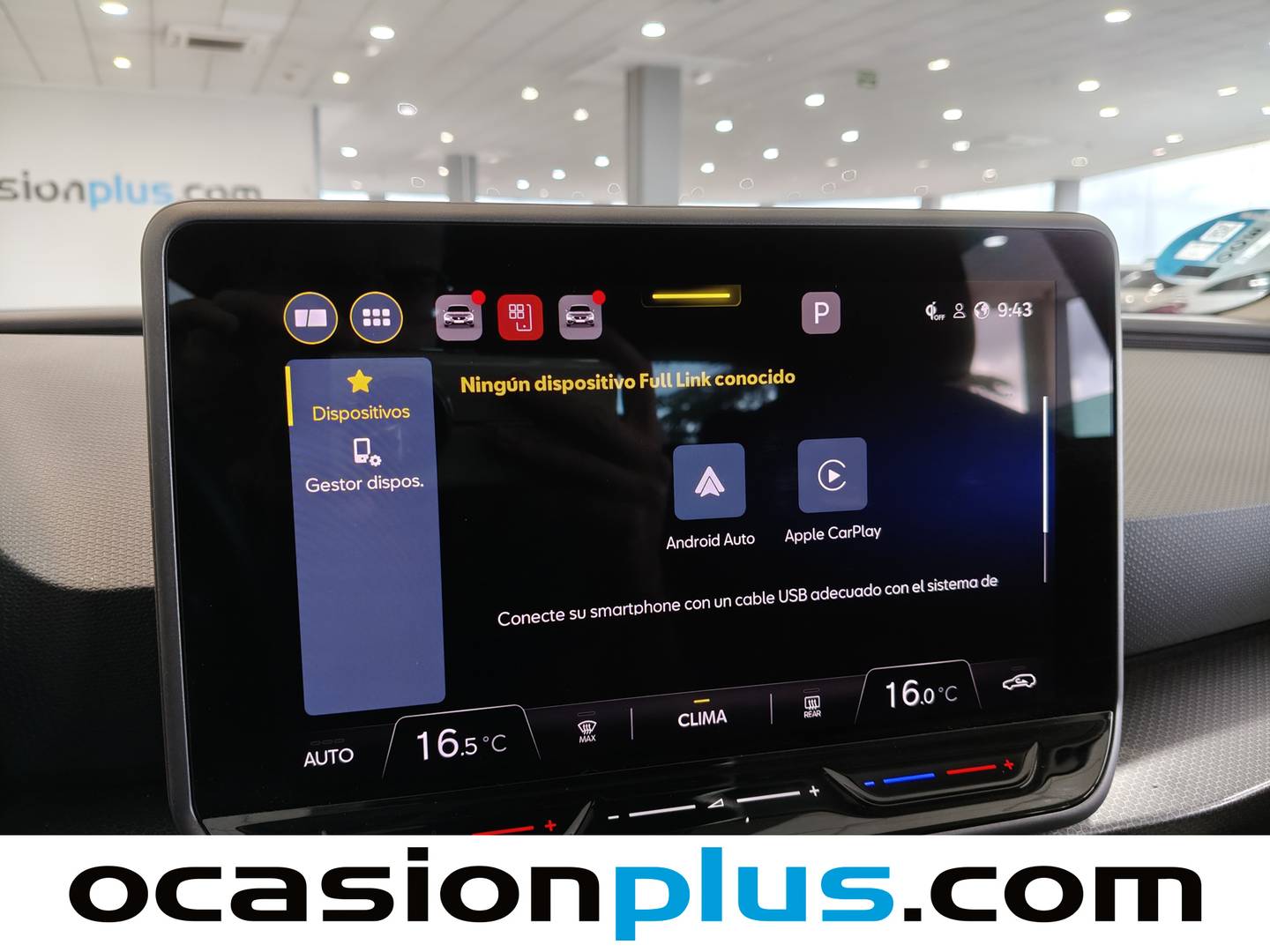 Extras y acabados del Seat León Seat León 1.5 eTSI Style XL DSG (116 CV)