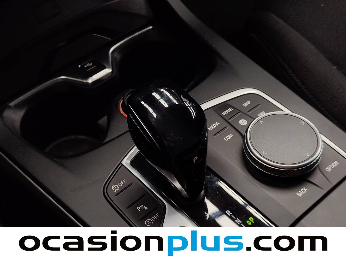 BMW Serie 1 BMW Serie 1 116d (116 CV) de segunda mano