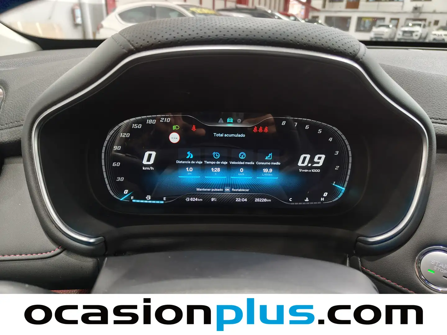 Foto MG HS MG HS 1.5 Turbo GDI Luxury  (162 CV)