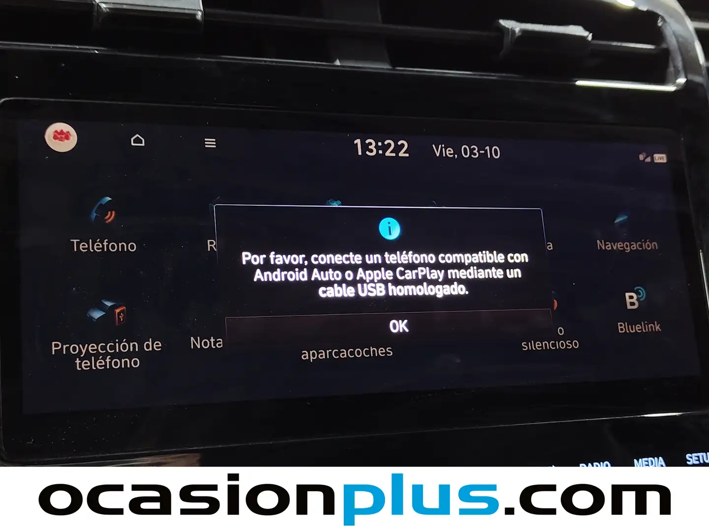 Foto Hyundai Tucson Hyundai Tucson 1.6 TGDI N-Line 30 Aniversario (150 CV)