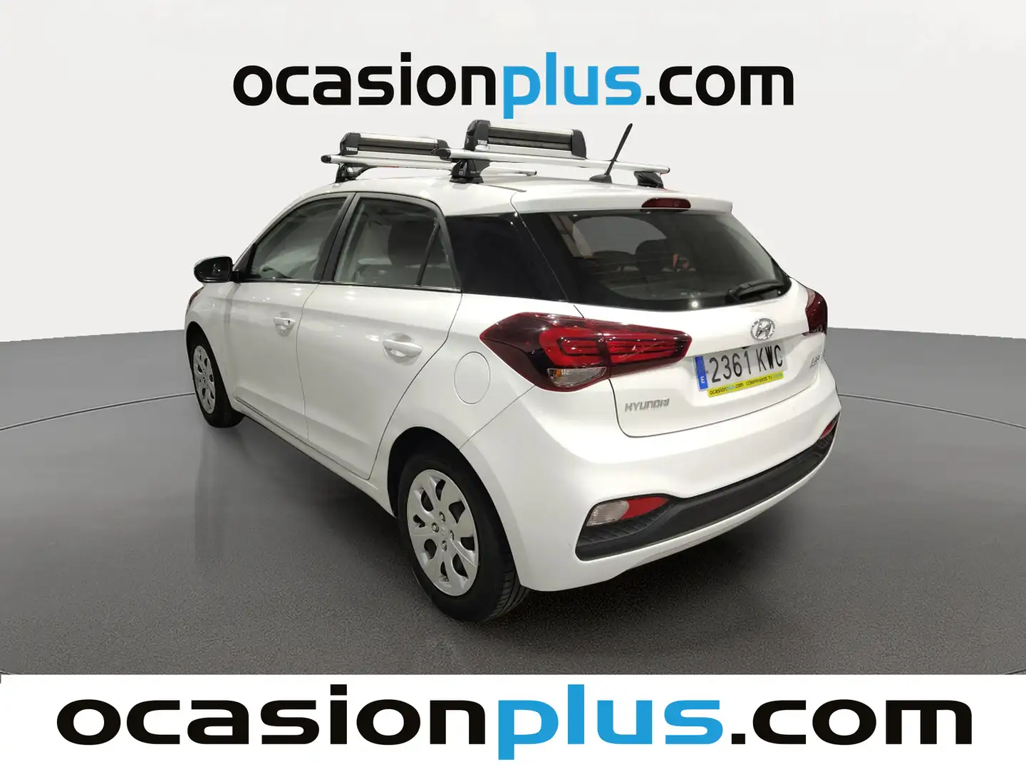 Foto Hyundai i20 Hyundai i20 1.2 MPI Essence LE (75 CV)