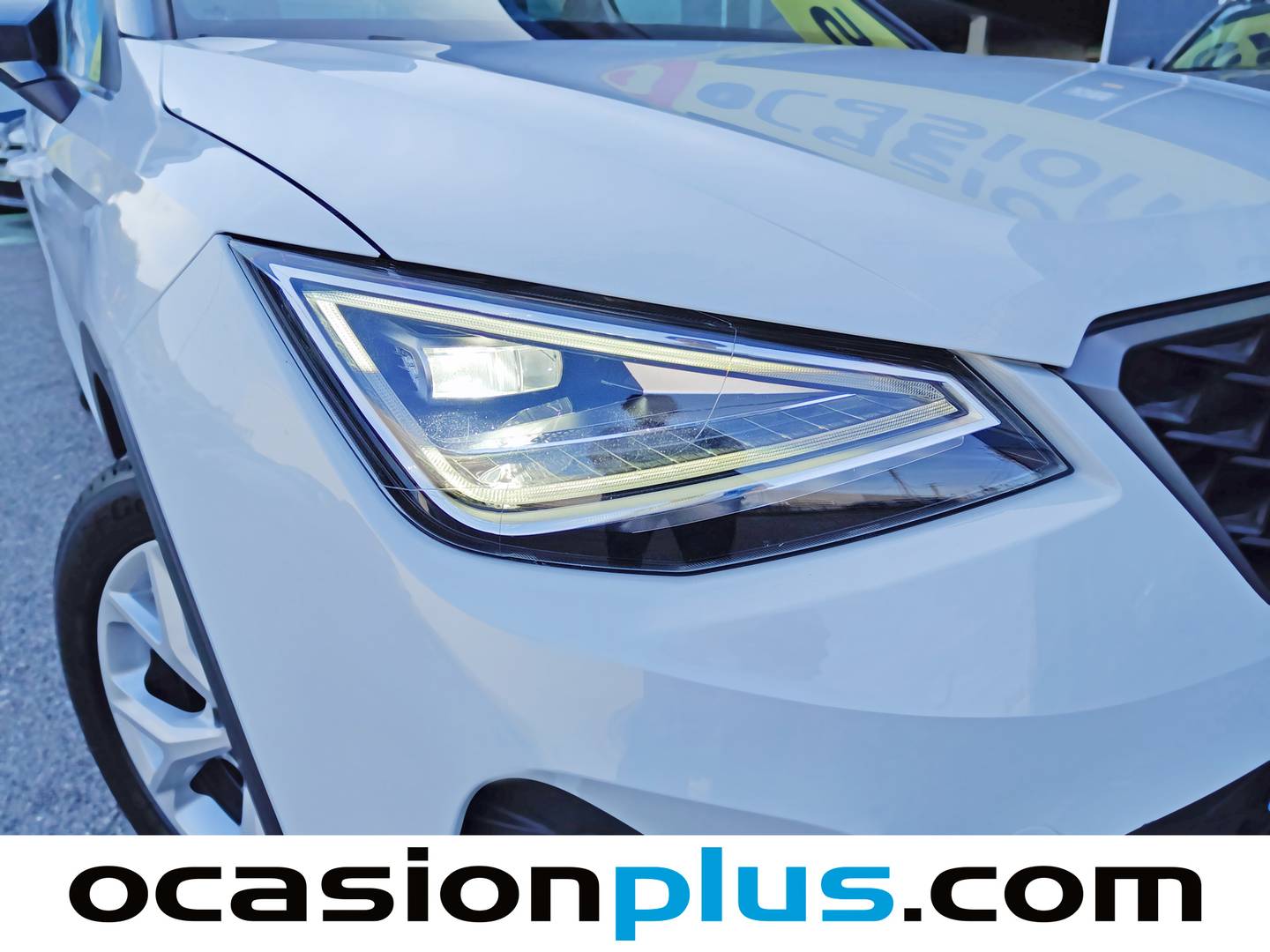 Seat Arona Seat Arona 1.5 TSI S&S FR XL DSG (150 CV) de ocasión