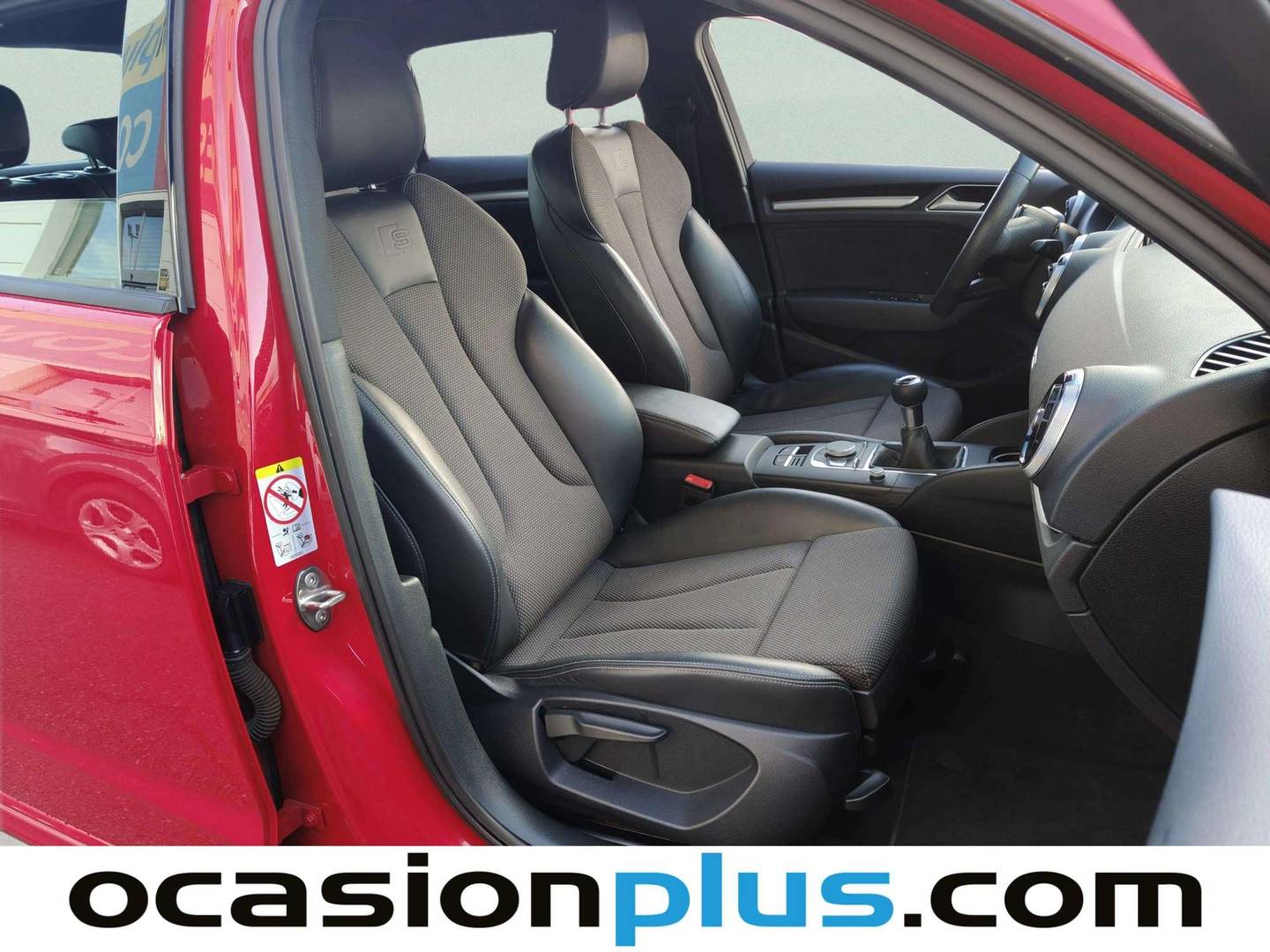 Foto Audi A3 Audi A3 Sportback S line 30 TDI (116 CV)