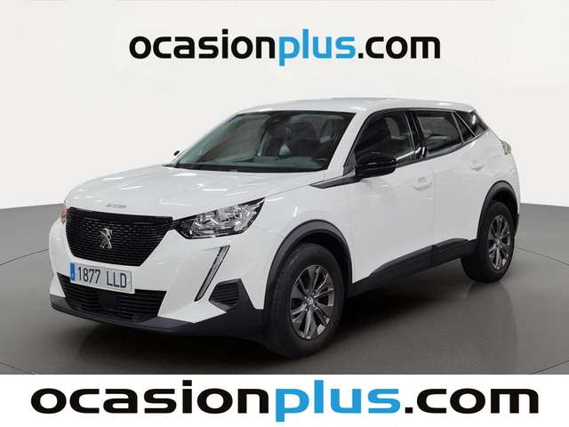 Peugeot 2008 Puretech 100 S&S Active (100 CV) de segunda mano
