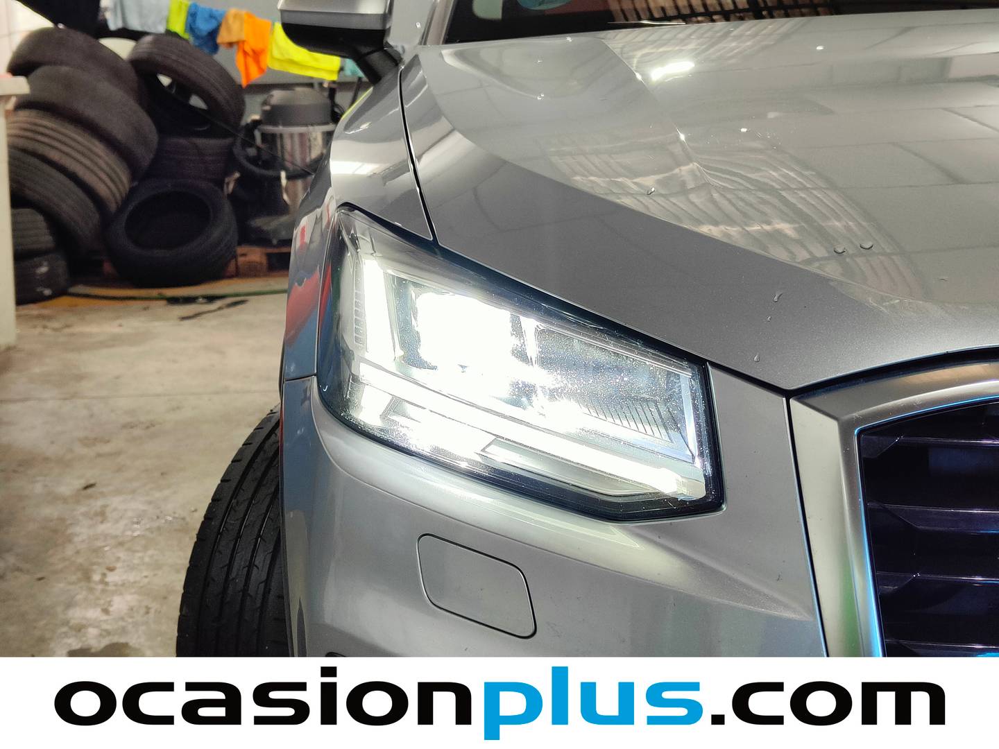 Foto Audi Q2 Audi Q2 design edition 1.4 TFSI CoD (150 CV)