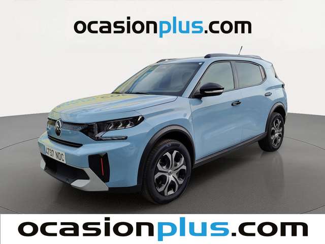 Citroën C3 Aircross Hybrid 145 Plus e-DCS6 (145 CV) de segunda mano
