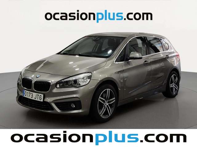 BMW Serie 2 Active Tourer 220i Active Tourer (192 CV) de segunda mano