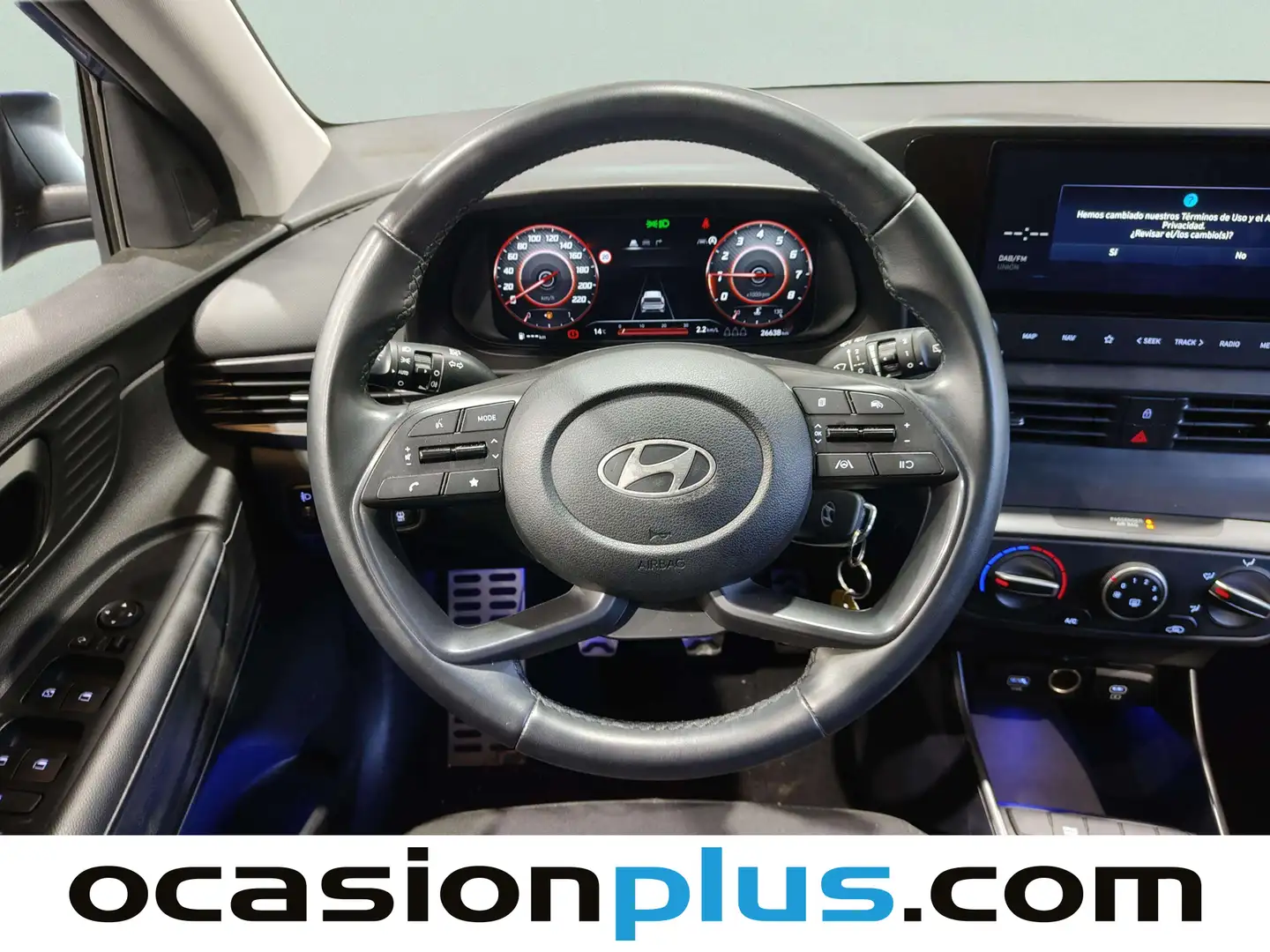 Foto Hyundai Bayon Hyundai Bayon 1.0 TGDI 48V Maxx (100 CV)