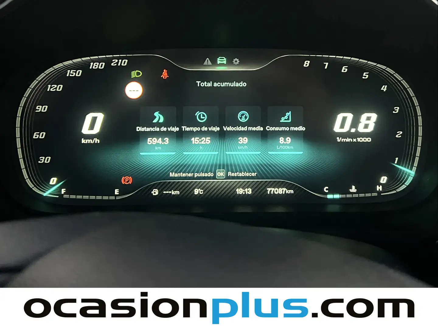 Foto MG HS MG HS 1.5 Turbo GDI Luxury (162 CV)