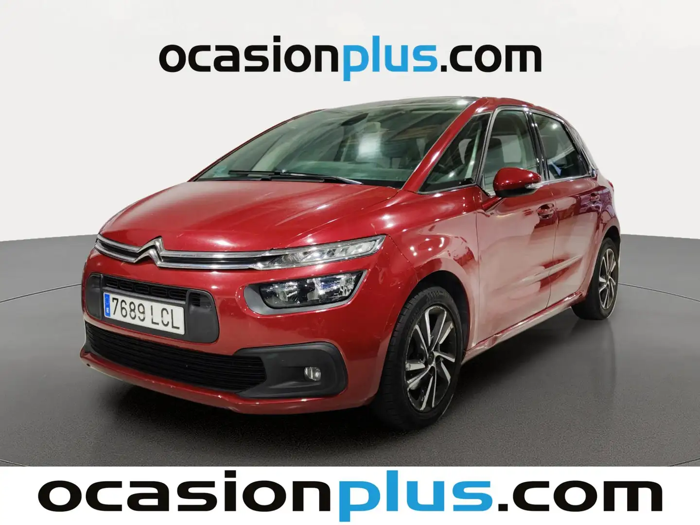 Foto Citroën C4 Picasso Citroen C4 Picasso BlueHDi 150 Feel (150 CV)