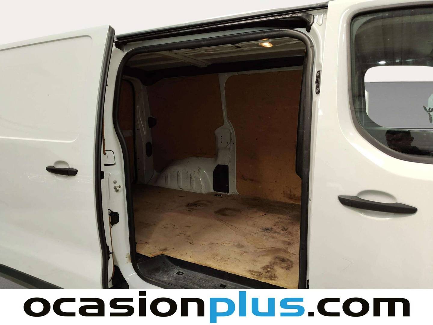 Foto asientos traseros Citroën Jumpy Citroën Jumpy Furgon BlueHDI 120 S&S Talla M (120 CV)