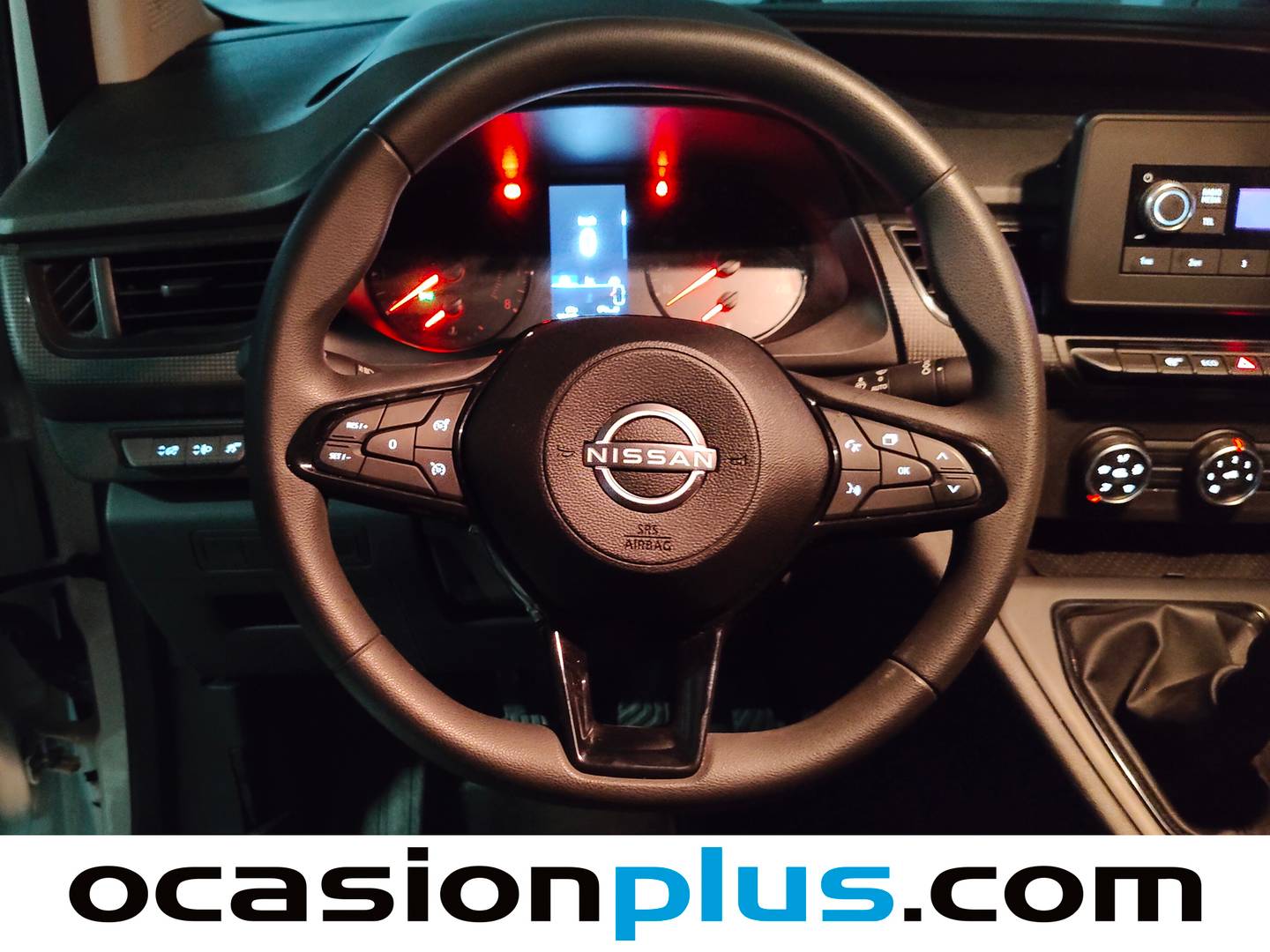 Nissan Townstar Nissan Townstar Furgon 1.3G L1 Profesional (130 CV) manual