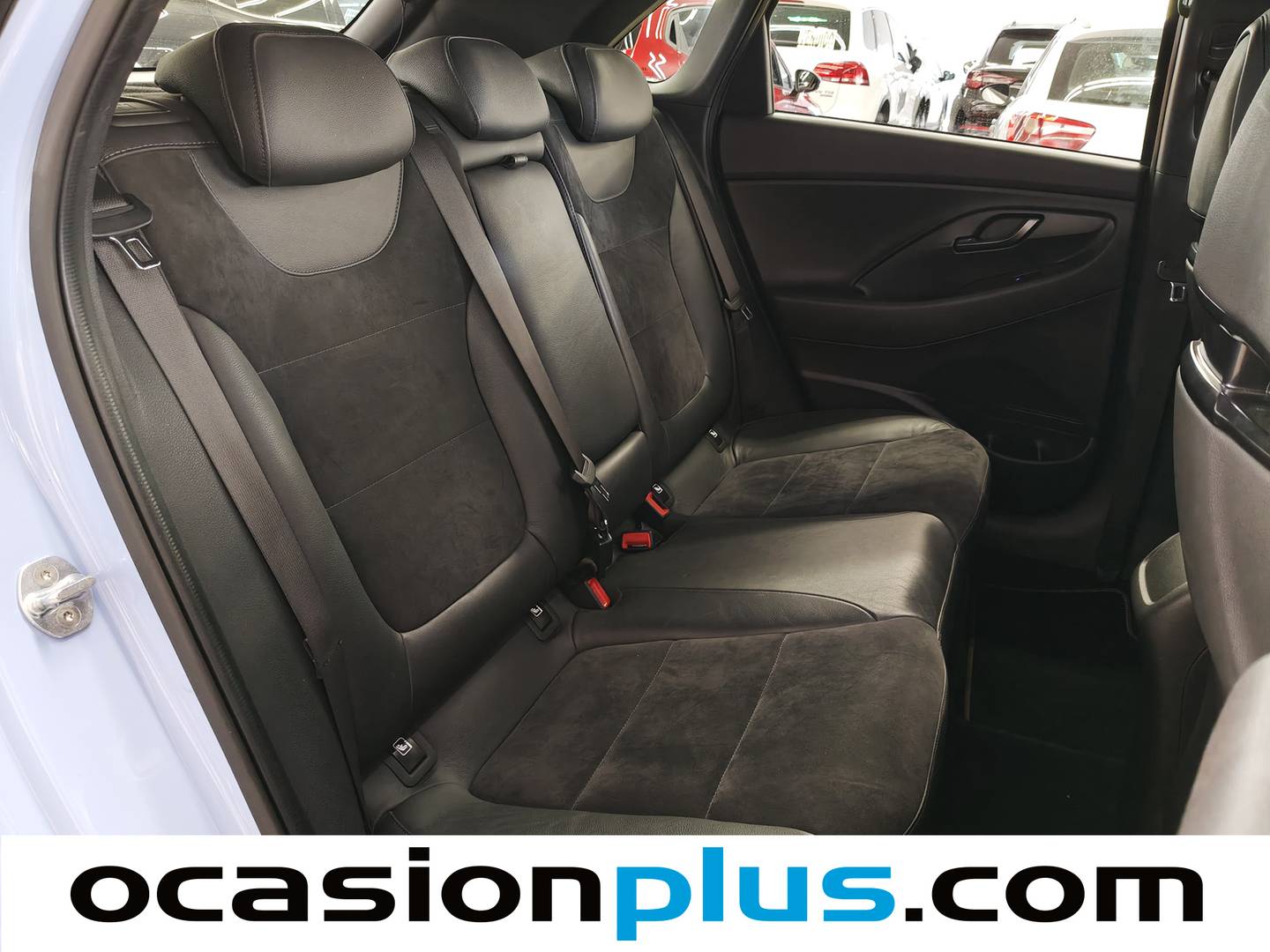 Hyundai i30 Hyundai i30 2.0 TGDI N Performance (280 CV) gasolina