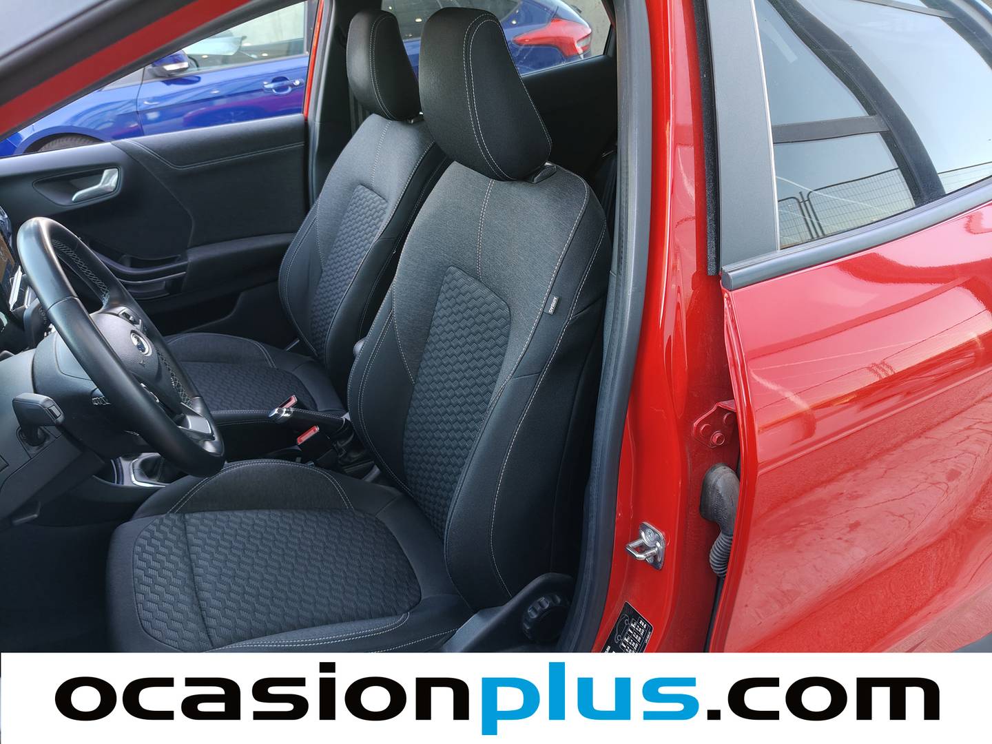 Foto Ford Puma Ford Puma 1.5 Ecoblue Titanium  (120 CV)