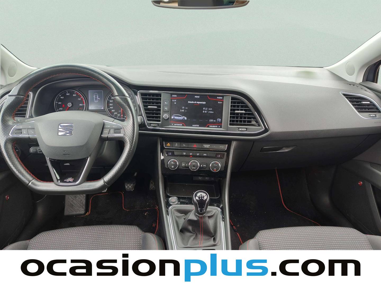 Seat León SEAT León 1.5 TSI S&S FR Edition (130 CV) de ocasión