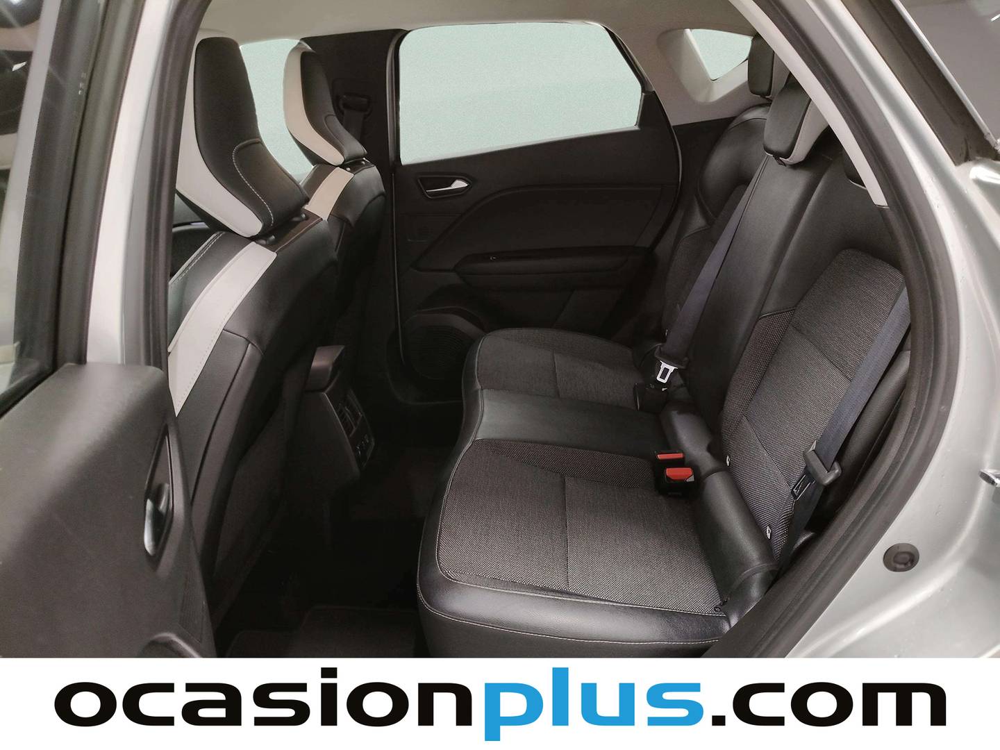 Foto Renault Captur Renault Captur Zen TCe Micro Híbrido (140 CV) EDC GPF