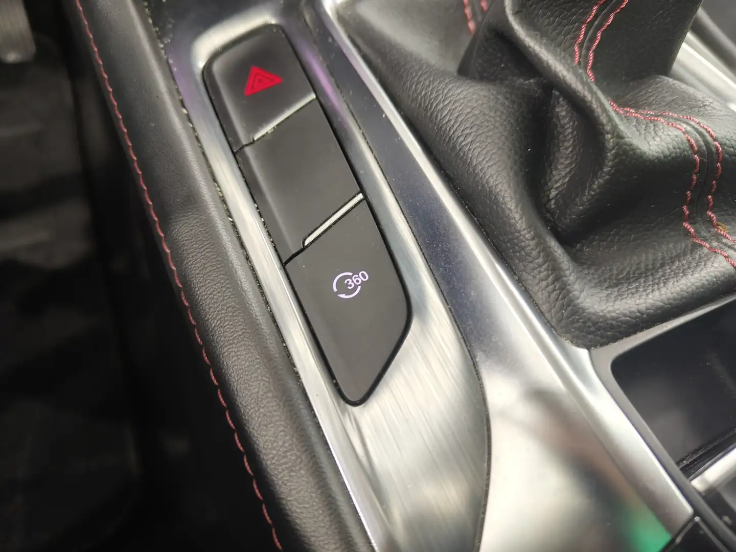 Foto MG HS MG HS 1.5 Turbo GDI Luxury (162 CV)