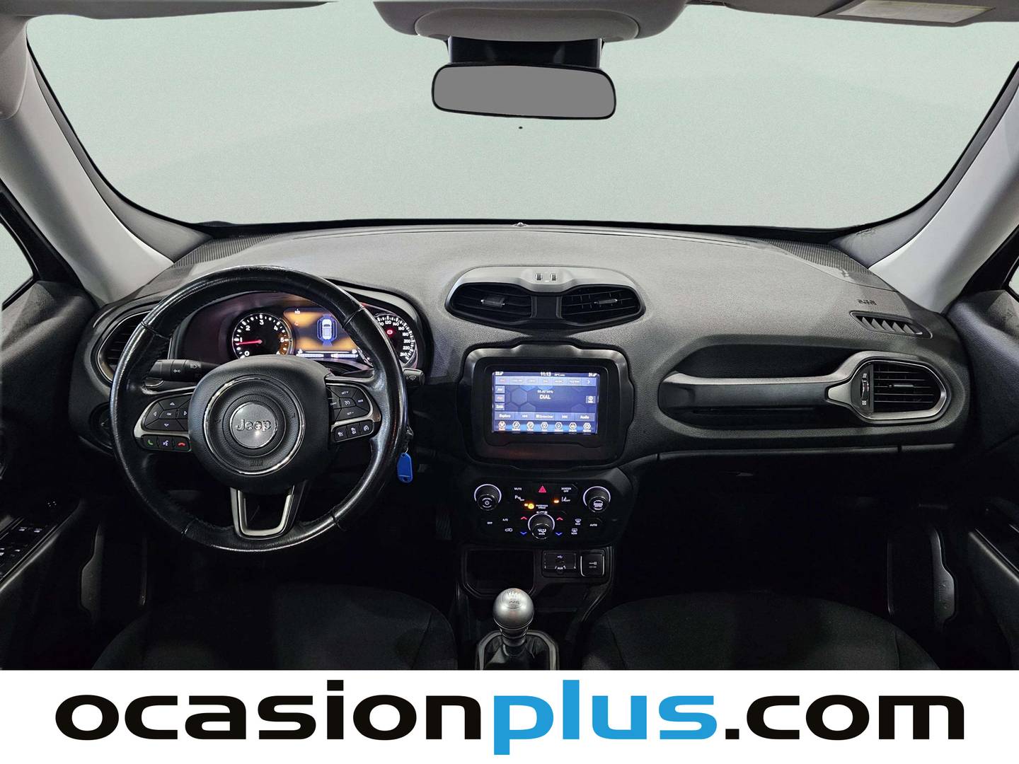 Jeep Renegade Jeep Renegade 1.6 Multijet Limited 4x2 (120 CV) de ocasión