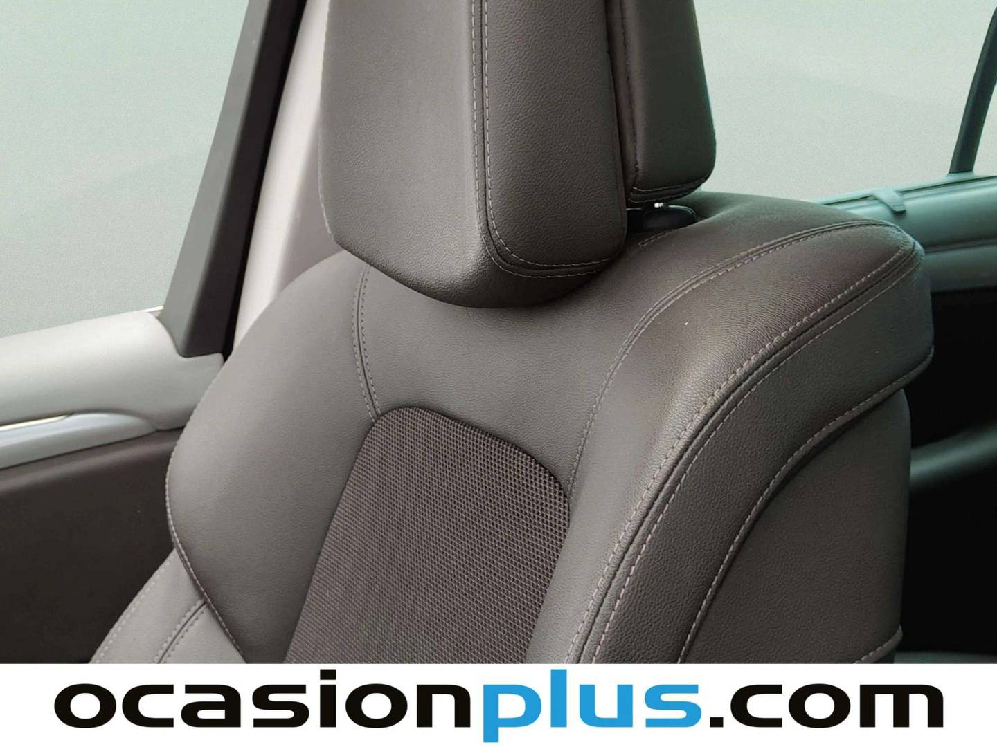 Foto asientos delanteros Renault Espace Renault Espace Zen Energy dCi (130 CV)
