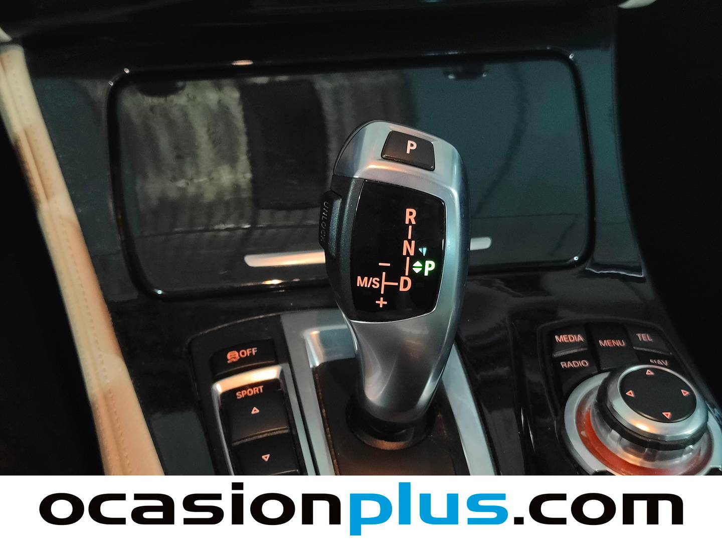 BMW Serie 5 BMW Serie 5 520d (190 CV) de segunda mano