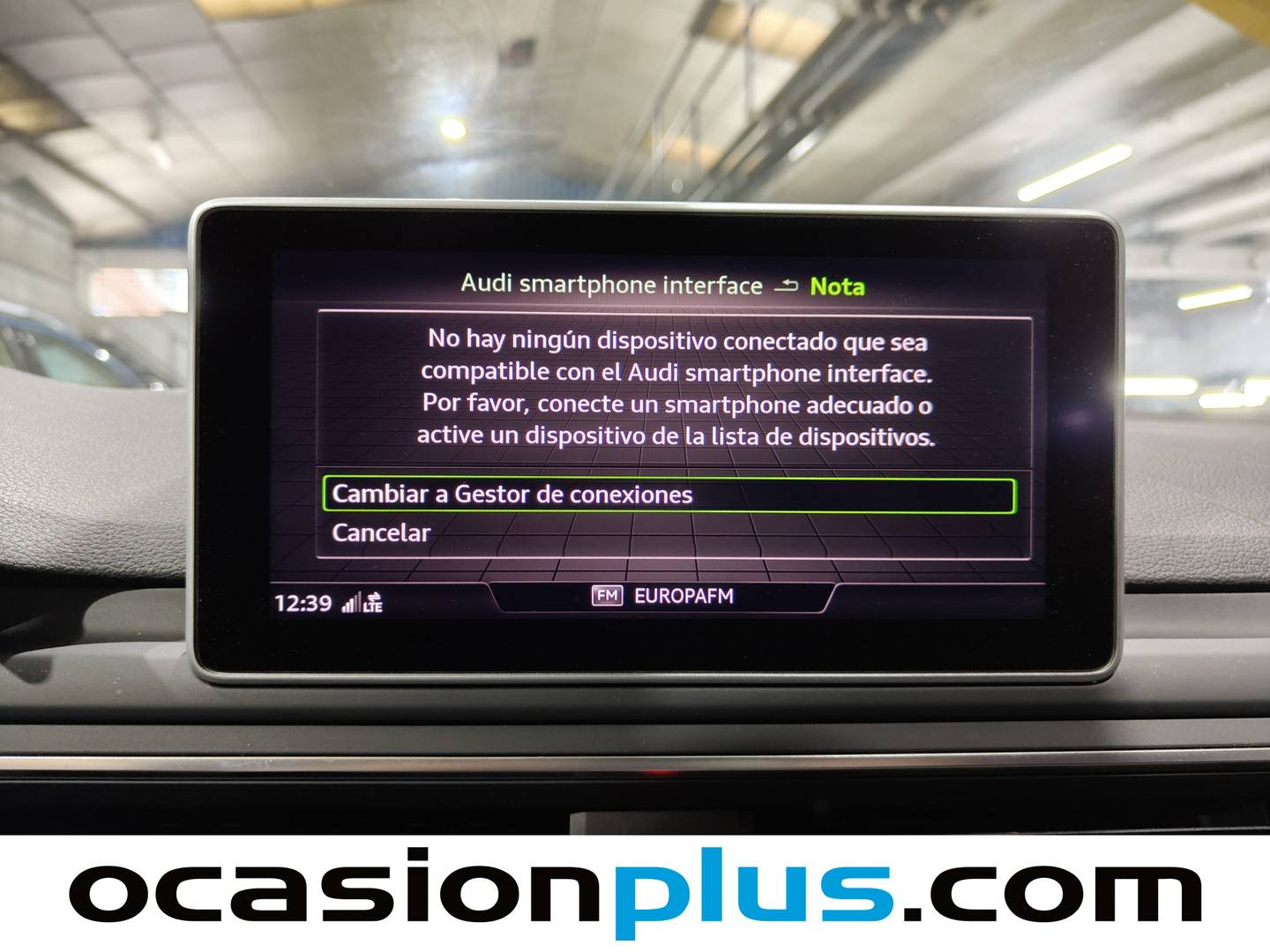 Audi A5 Audi A5 Sportback Sport 2.0 TDI  (150 CV) S tronic 2018