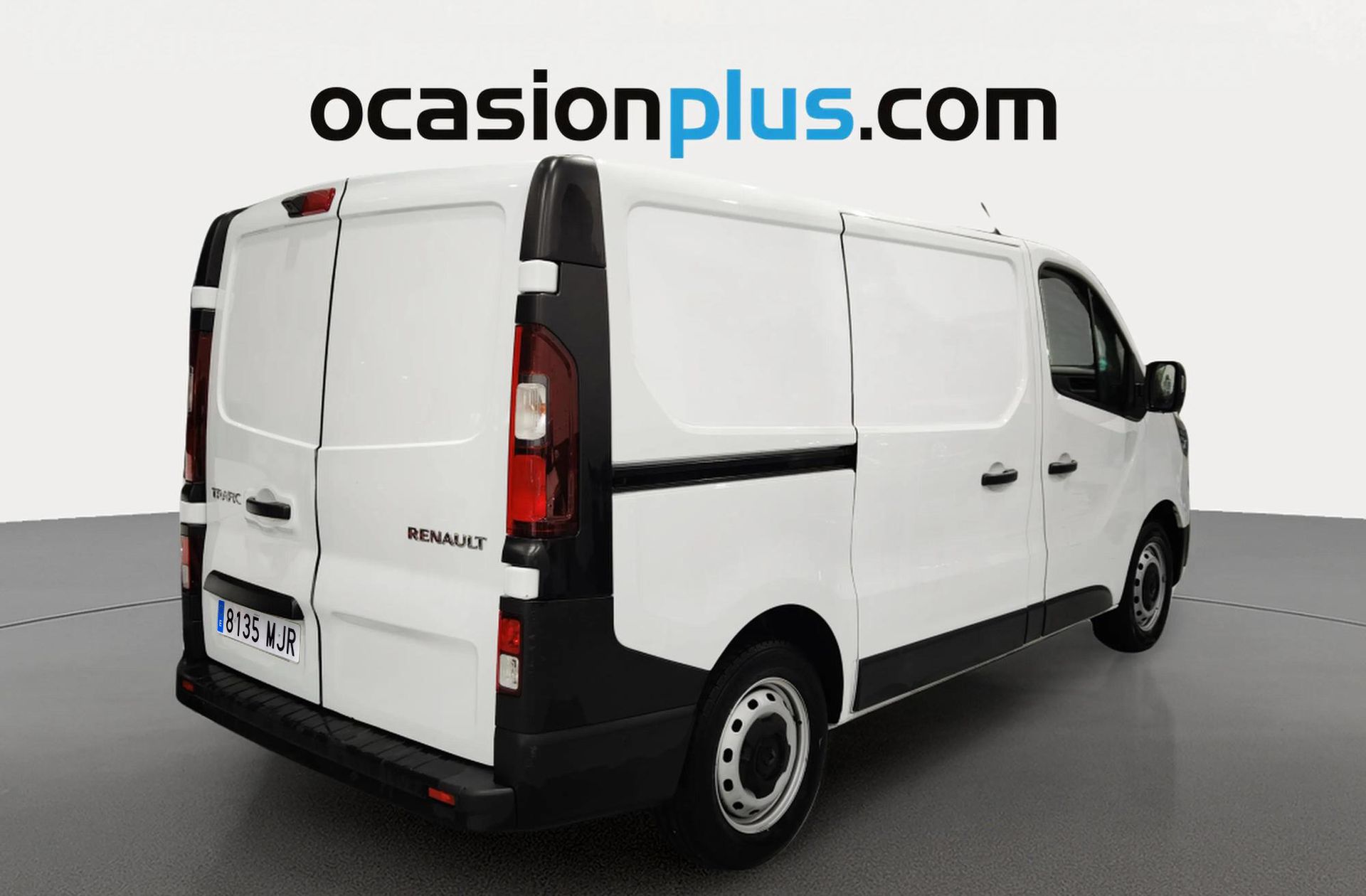 Renault Trafic Furgon L1H1 Blue dCi - foto 4