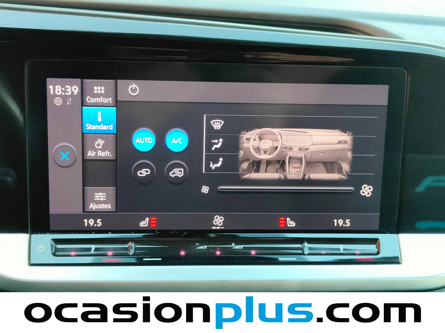 Foto Ford Tourneo Connect Ford Tourneo Connect 2.0 Ecoblue Active (122 CV)