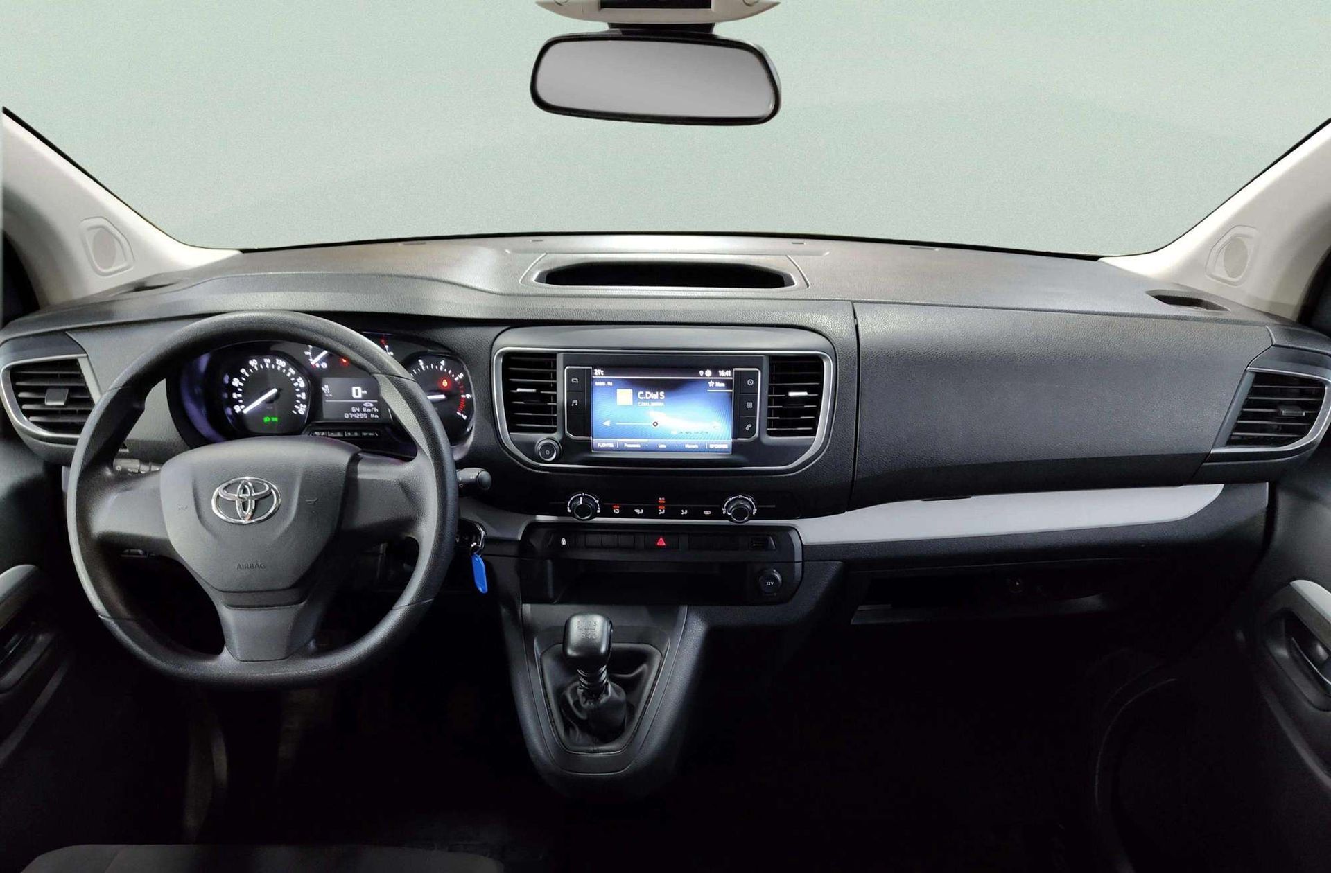Toyota Proace Verso 2.0D VX Shuttle 9 plazas - foto 7