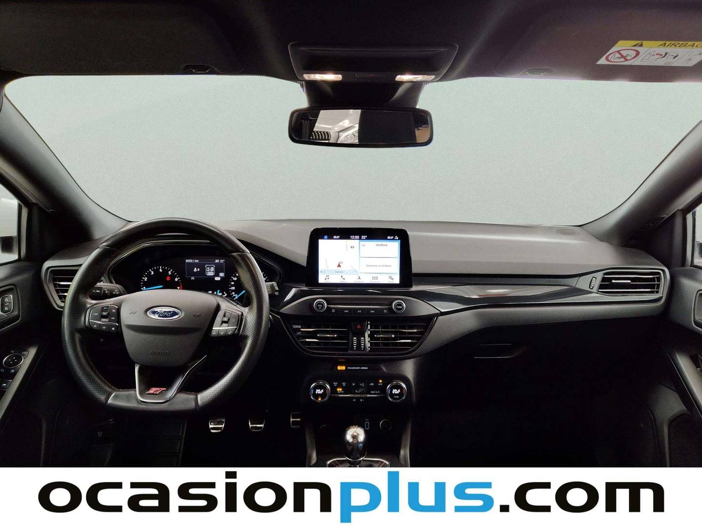 Ford Focus Ford Focus 1.0 Ecoboost S&S ST-Line (125 CV) seminuevo