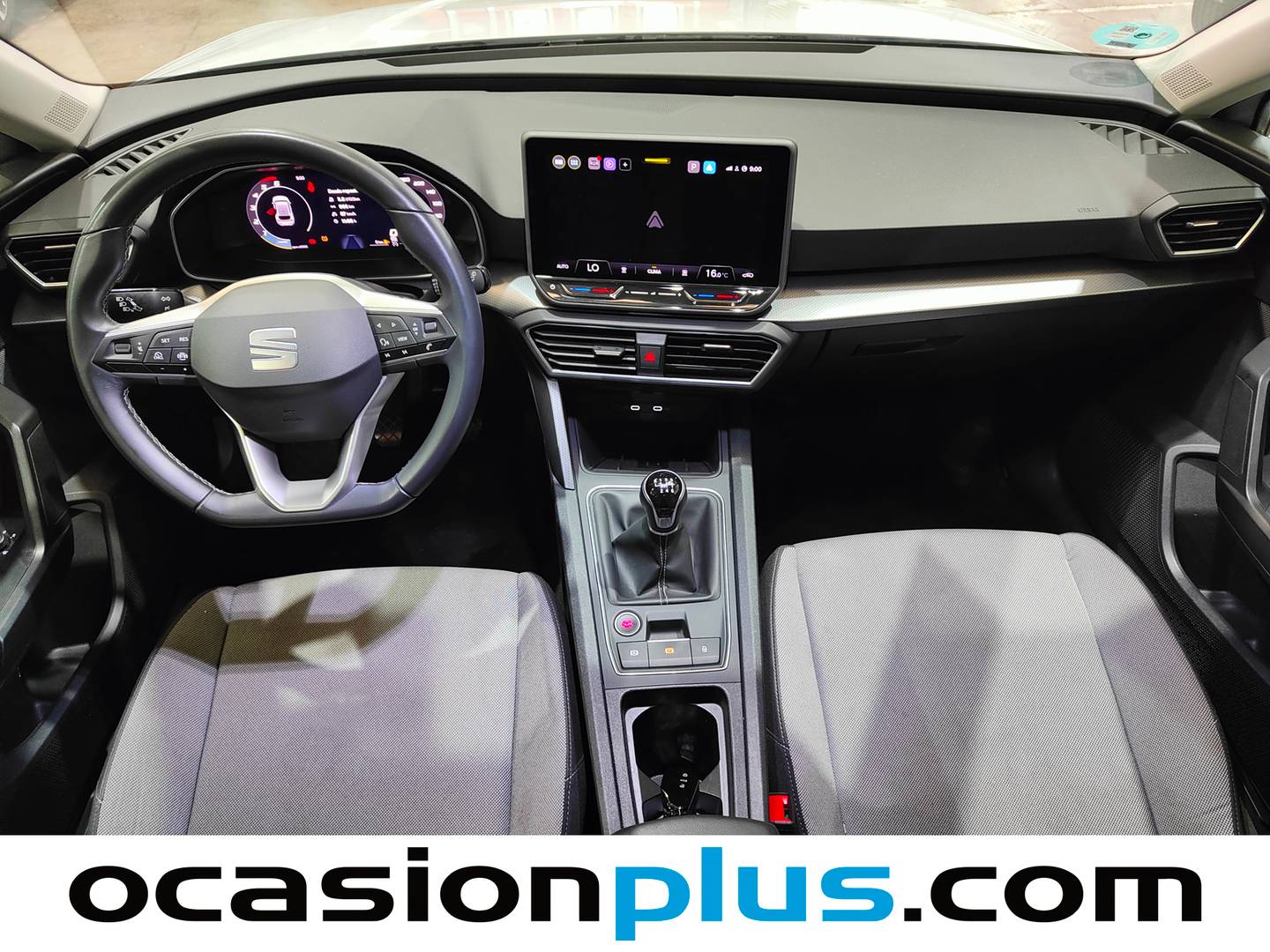 Seat León Seat León 2.0 TDI S&S Style XL (116 CV) de ocasión