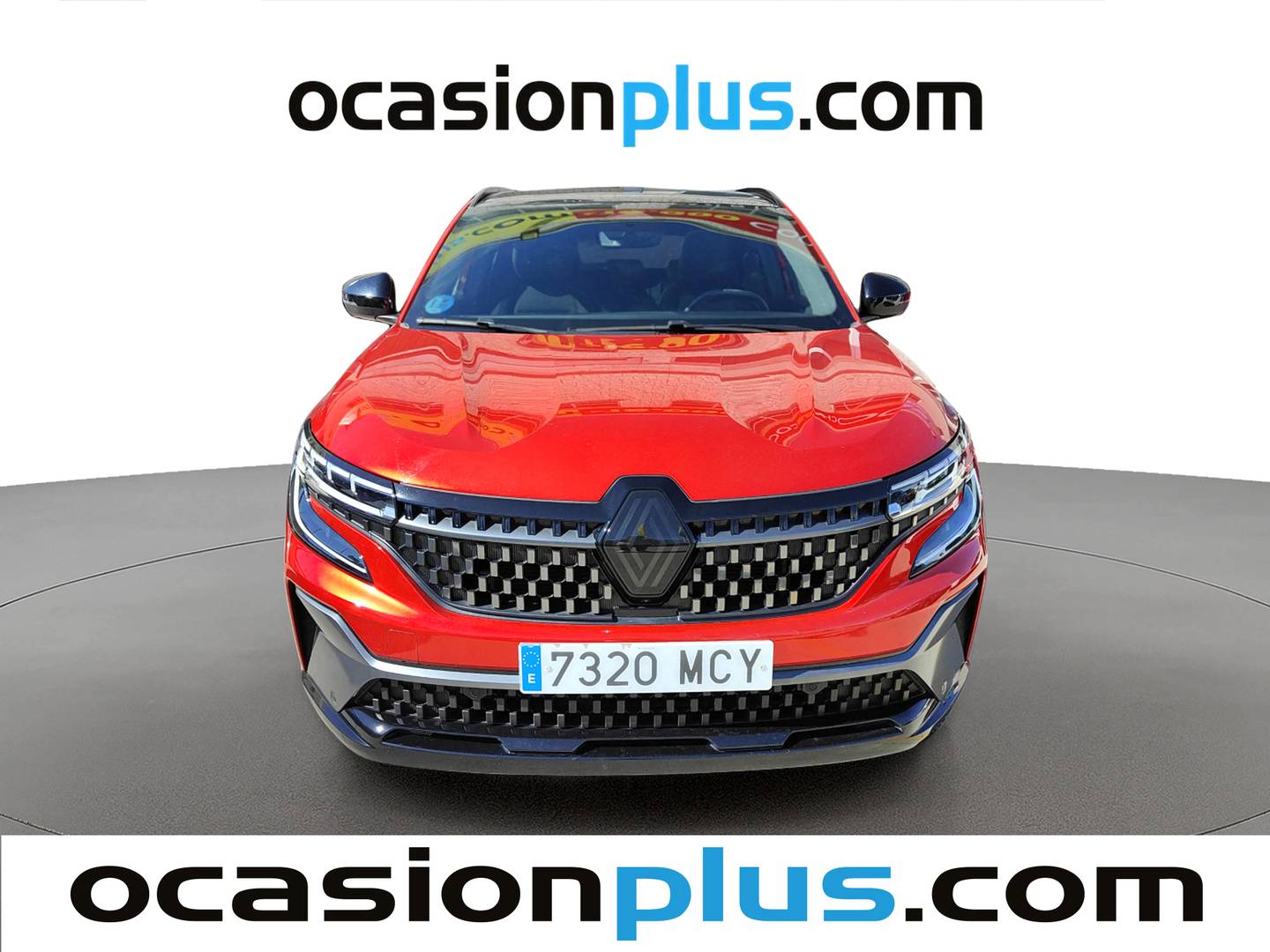 Renault Austral Renault Austral Techno Esprit Alpine E-Tech Full Hybrid AT (200 CV) 200cv