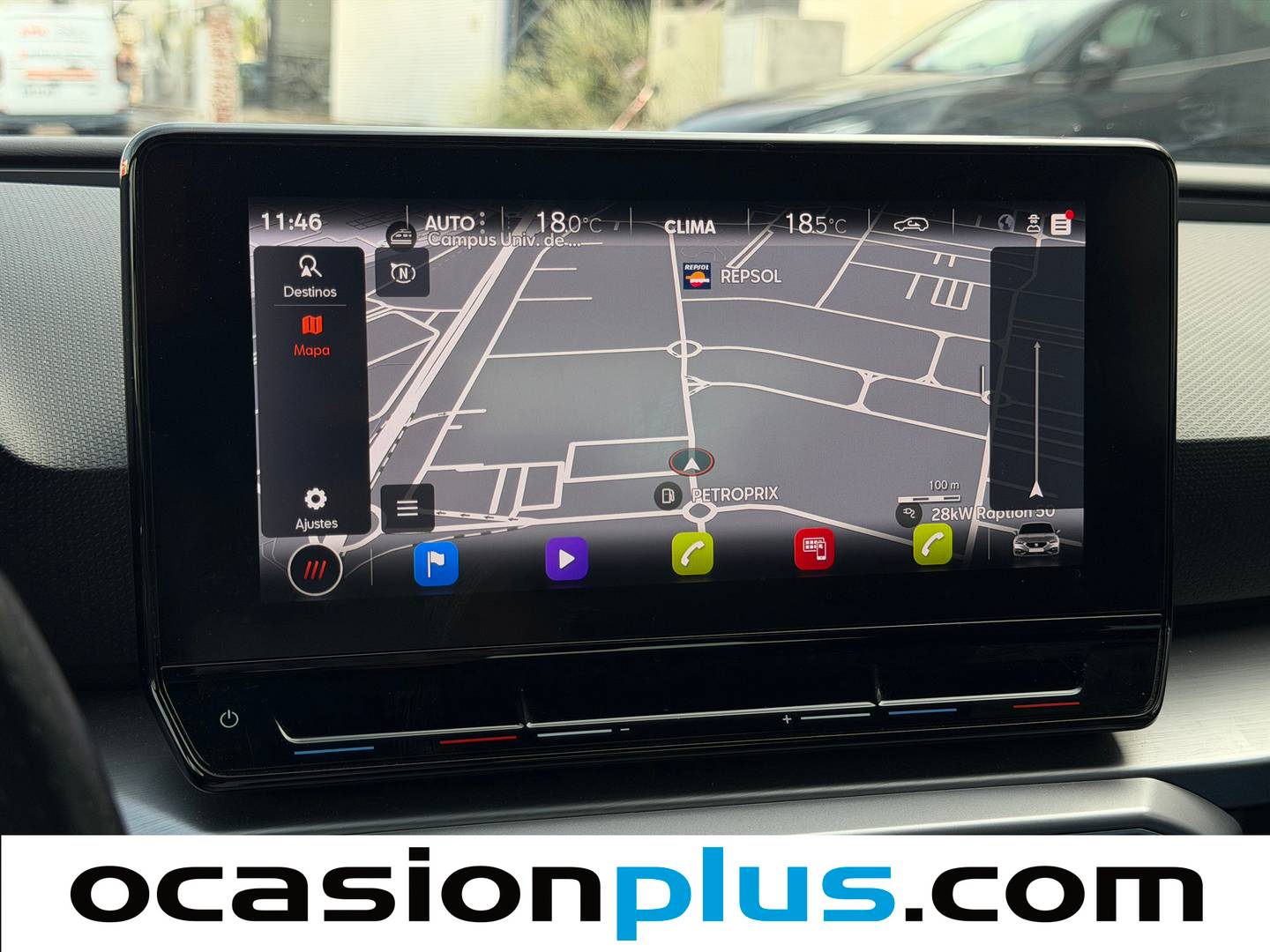 Extras y acabados del Seat León Seat León 1.0 TSI S&S FR 25 Aniversario (110 CV)