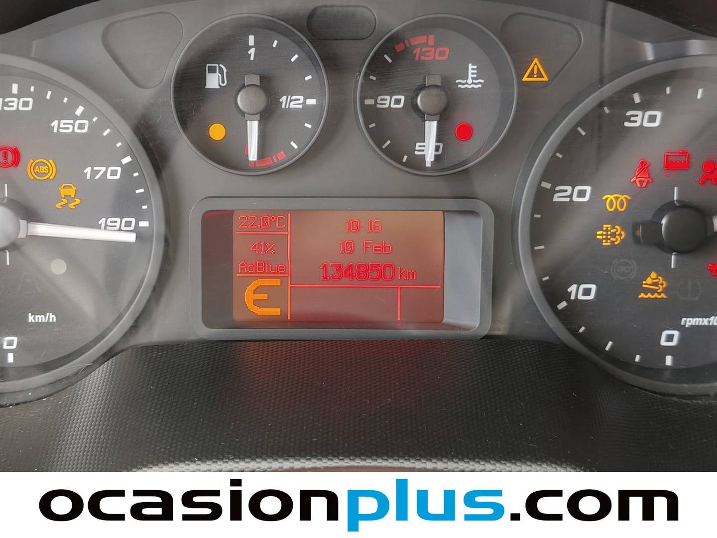 Iveco Daily Iveco Daily Furgon 35S 16 V 4100/H2  (156 CV) seminuevo