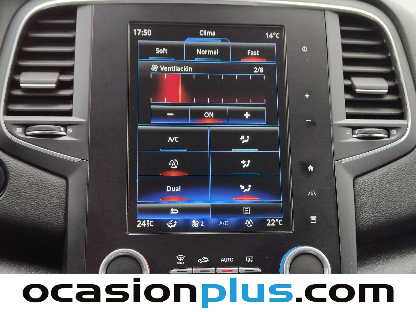 Renault Mégane Renault Megane Bose Energy dCi (110 CV) manual