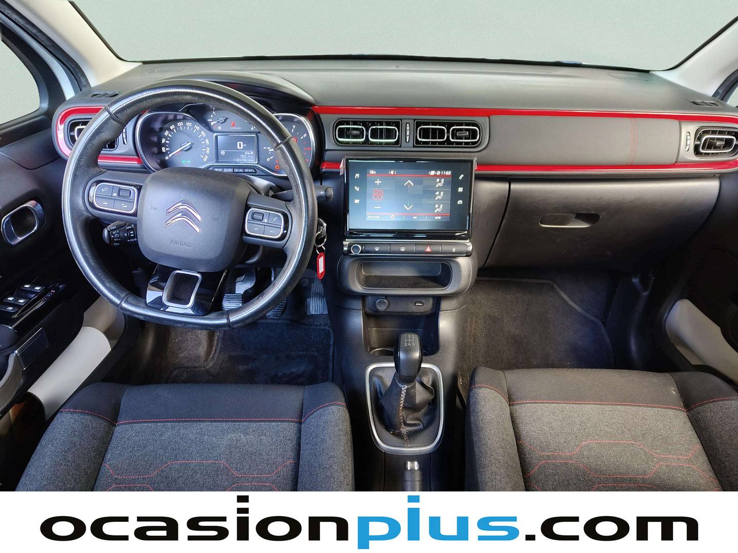 Citroën C3 Citroën C3 PureTech 110 S&S Feel (110 CV) de ocasión