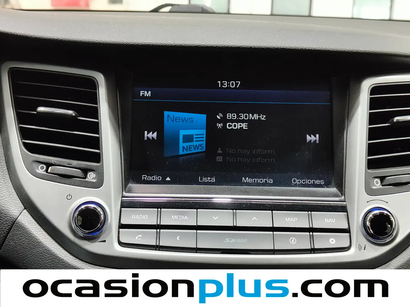 Foto Hyundai Tucson Hyundai Tucson 1.7 CRDi BD 25 Aniversario Sky 4x2 (115 CV)