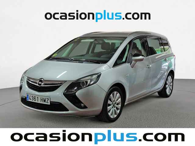 Opel Zafira tourer Segunda Mano Madrid