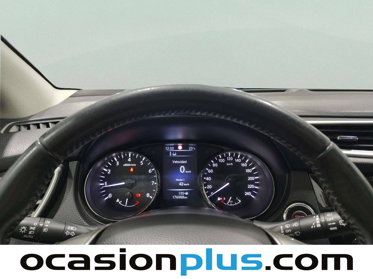 Nissan QASHQAI Nissan Qashqai DIG-T 115 N-Connecta 4x2 (115 CV) de ocasión
