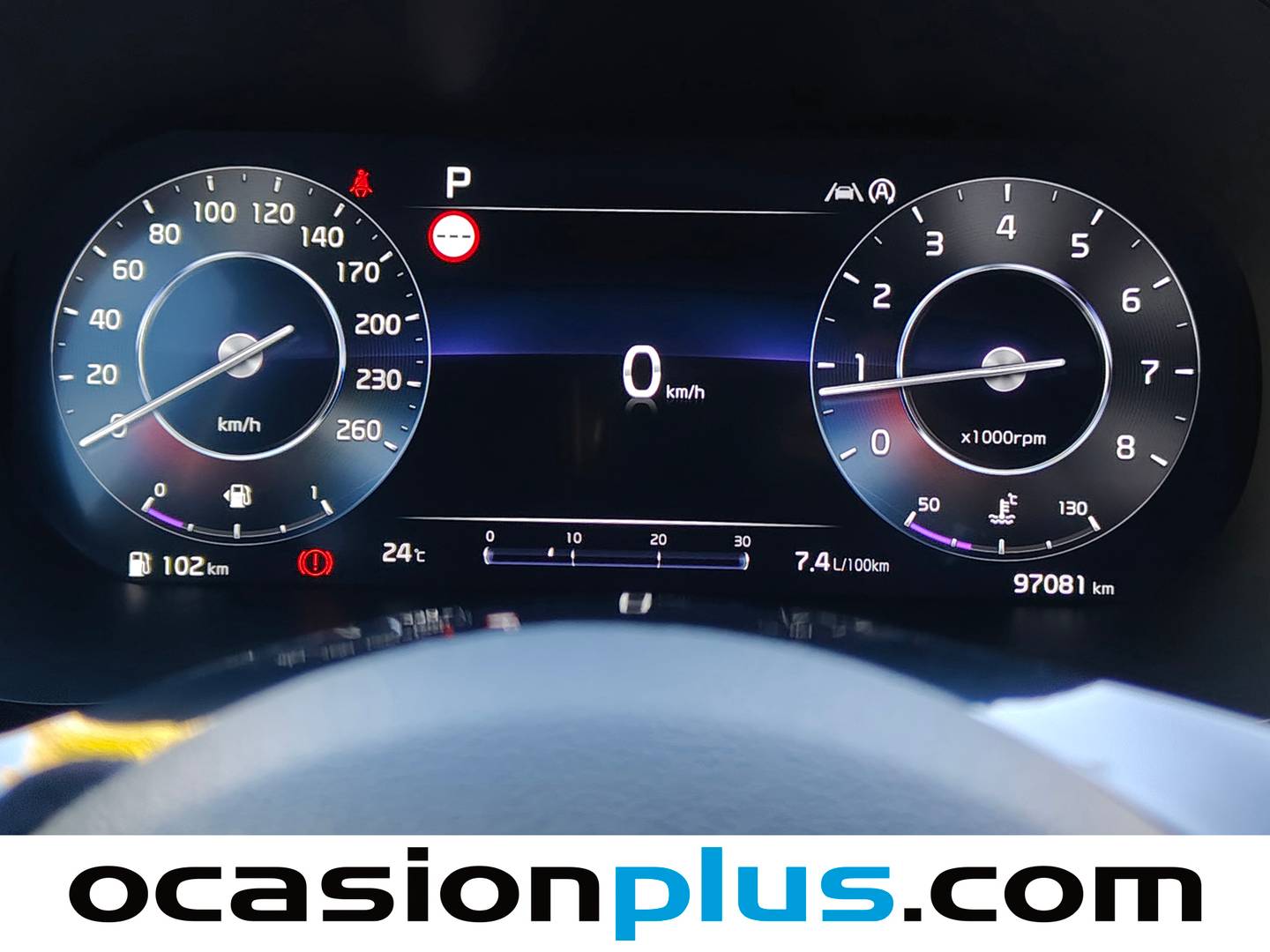 KIA ProCeed KIA ProCeed 1.6 T-GDI GT DCT (204 CV) gasolina