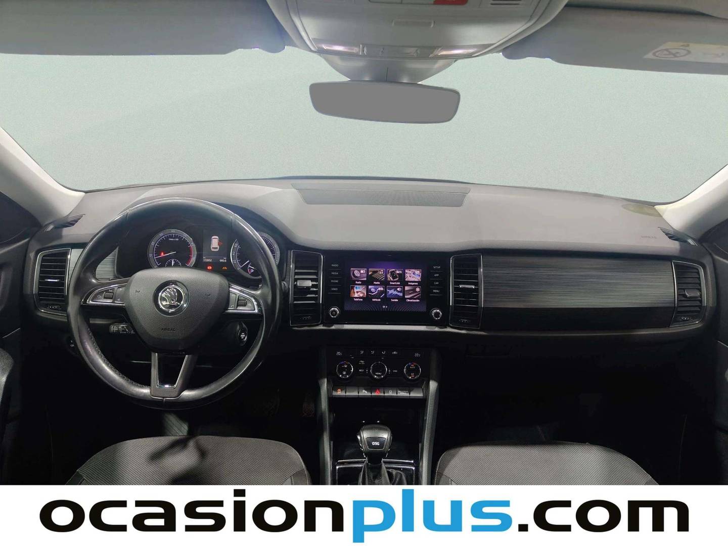 Skoda Kodiaq Skoda Kodiaq 1.4 TSI ACT Ambition 4x2 DSG (150 CV) 7 Plazas de ocasión